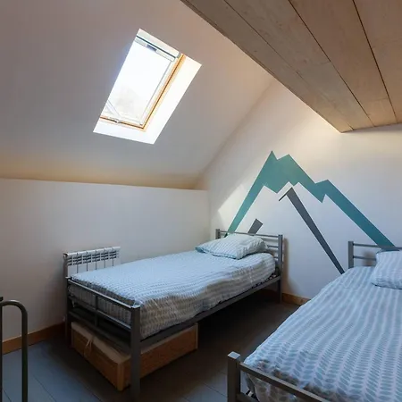 Casa de Férias Maison Typique 6 Pers, Proche Peyragudes Et - Fr-1-695-70 Loudenvielle