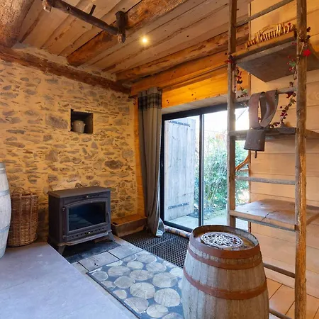 Casa de Férias Maison Typique 6 Pers, Proche Peyragudes Et - Fr-1-695-70