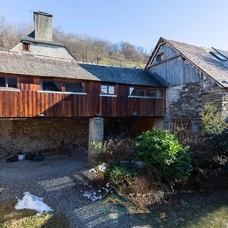 Maison Typique 6 Pers, Proche Peyragudes Et - Fr-1-695-70 Loudenvielle