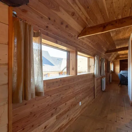Maison Typique 6 Pers, Proche Peyragudes Et