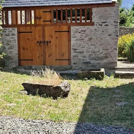 Maison Typique 6 Pers, Proche Peyragudes Et - Fr-1-695-70 Loudenvielle