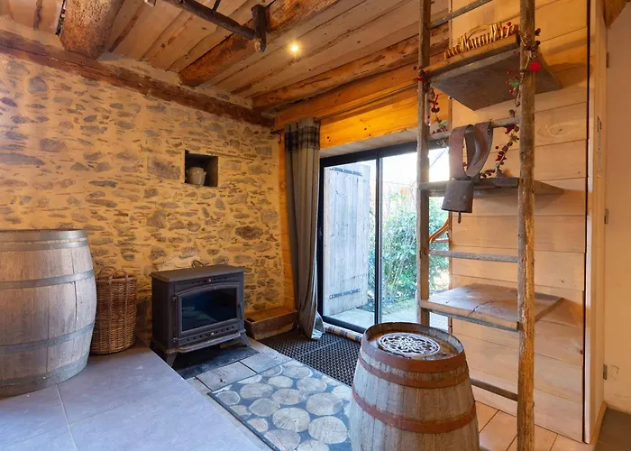 Casa vacanze Maison Typique 6 Pers, Proche Peyragudes Et - Fr-1-695-70