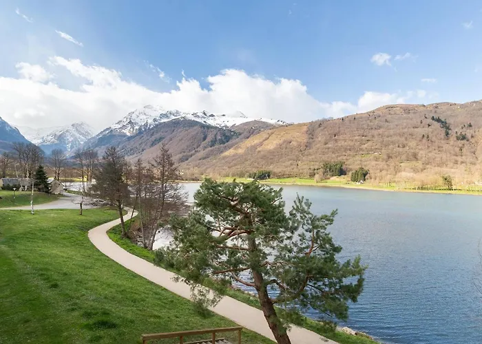 Casa vacanze Maison Typique 6 Pers, Proche Peyragudes Et - Fr-1-695-70 Loudenvielle